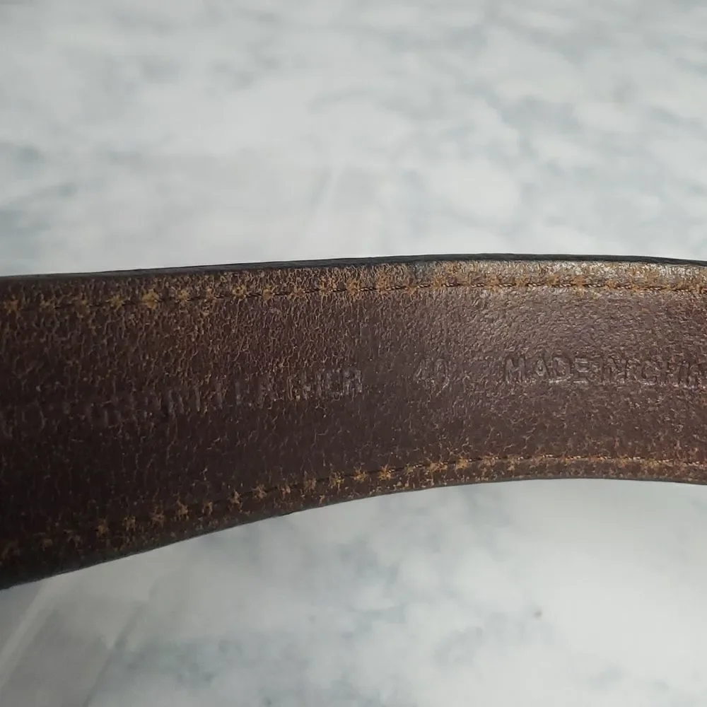 Men's Belt‎
